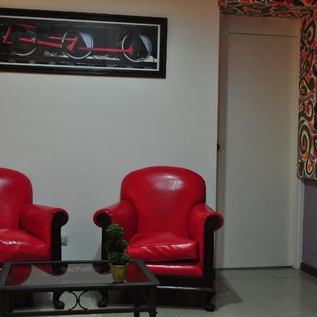 Hotel Altea Rosario Luaran gambar