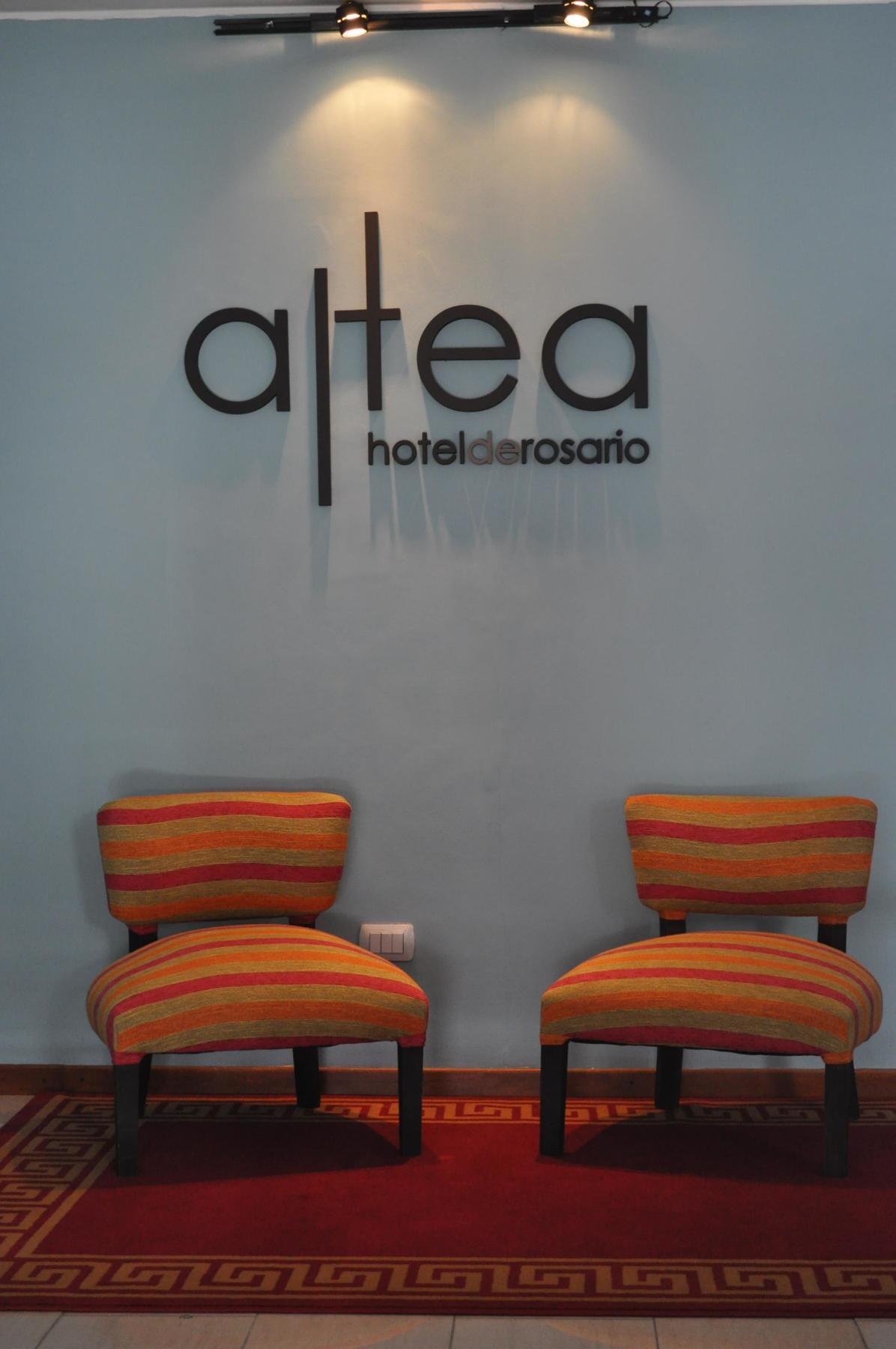 Hotel Altea Rosario Luaran gambar