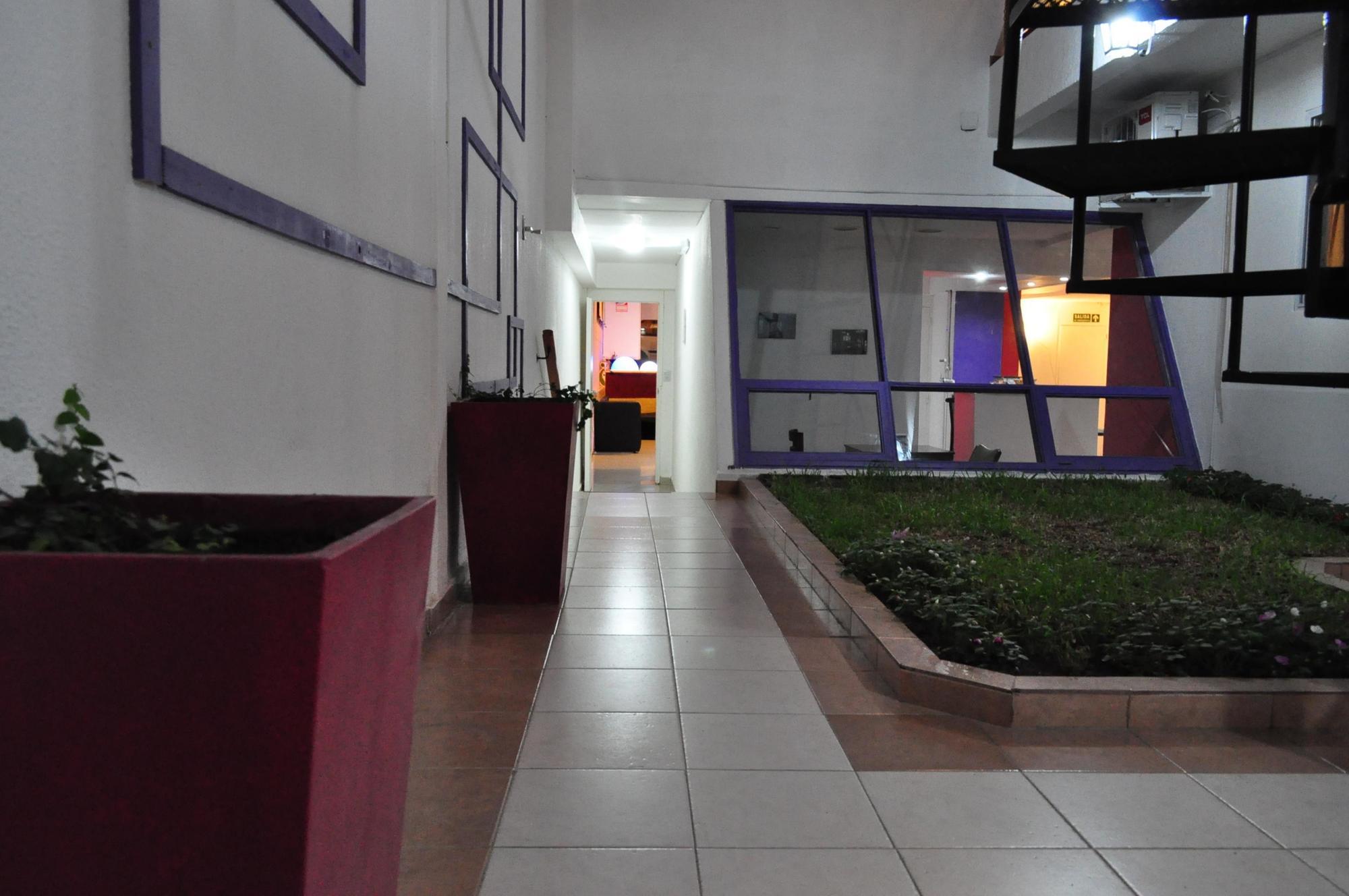Hotel Altea Rosario Luaran gambar