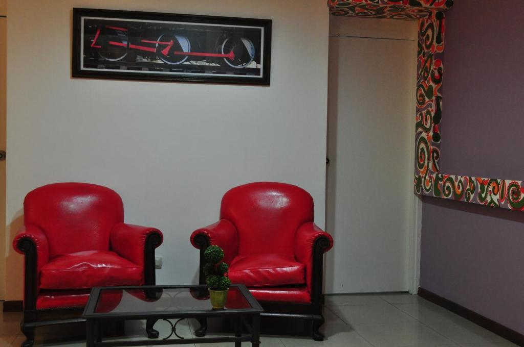 Hotel Altea Rosario Luaran gambar