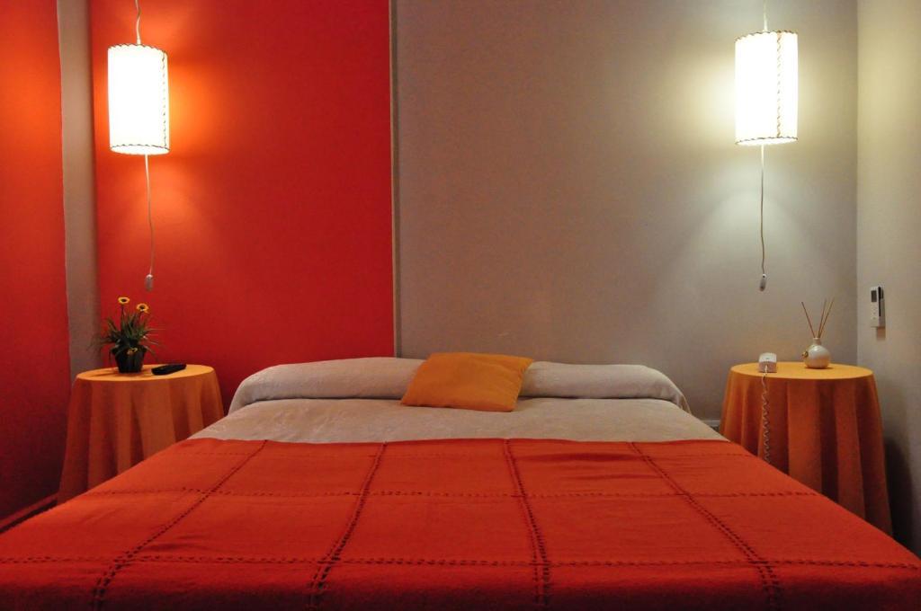 Hotel Altea Rosario Bilik gambar