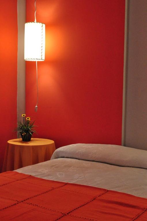 Hotel Altea Rosario Bilik gambar