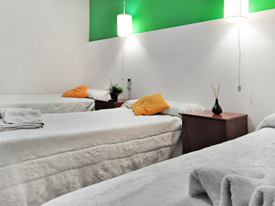 Hotel Altea Rosario Luaran gambar